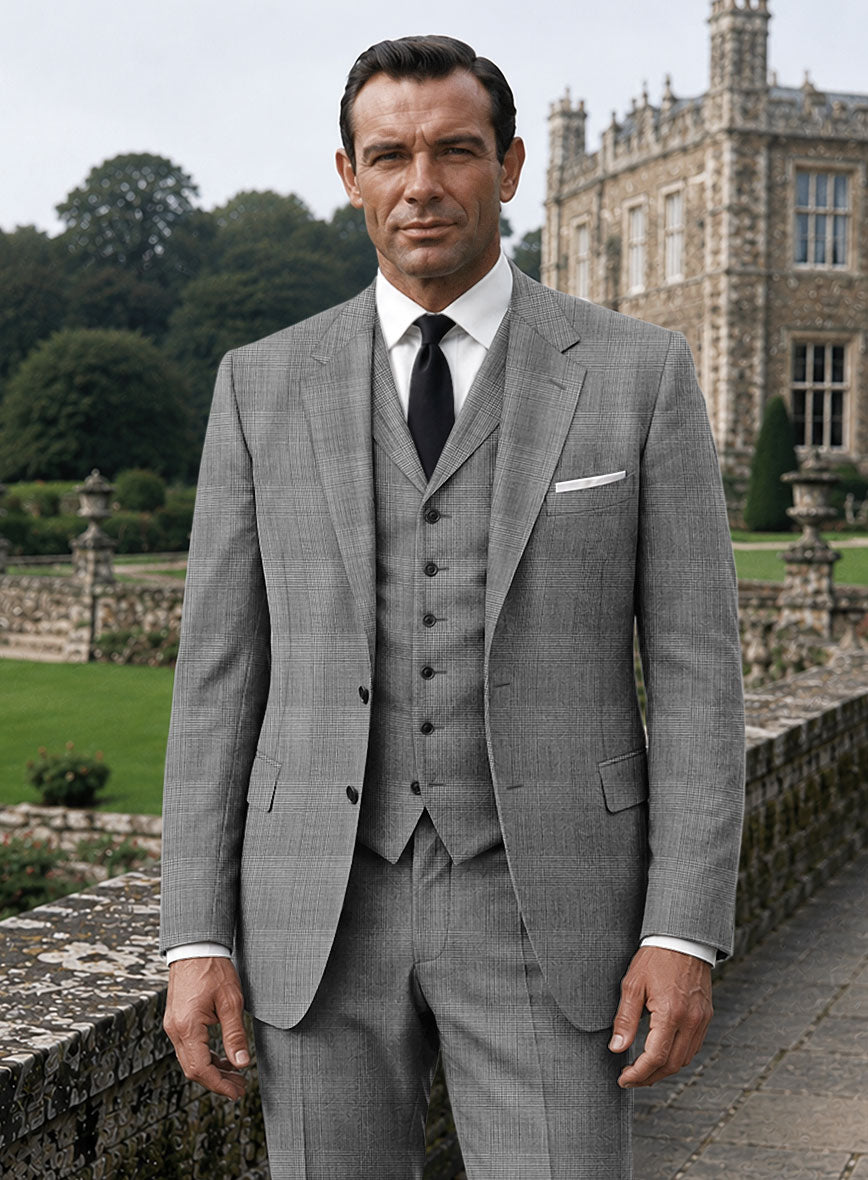 Sean Connery Goldfinger Suit - StudioSuits
