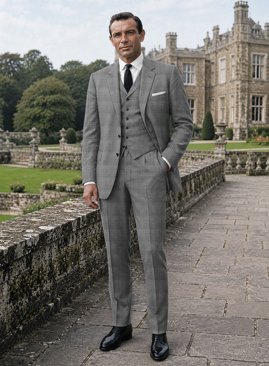 Sean Connery Goldfinger Suit - StudioSuits
