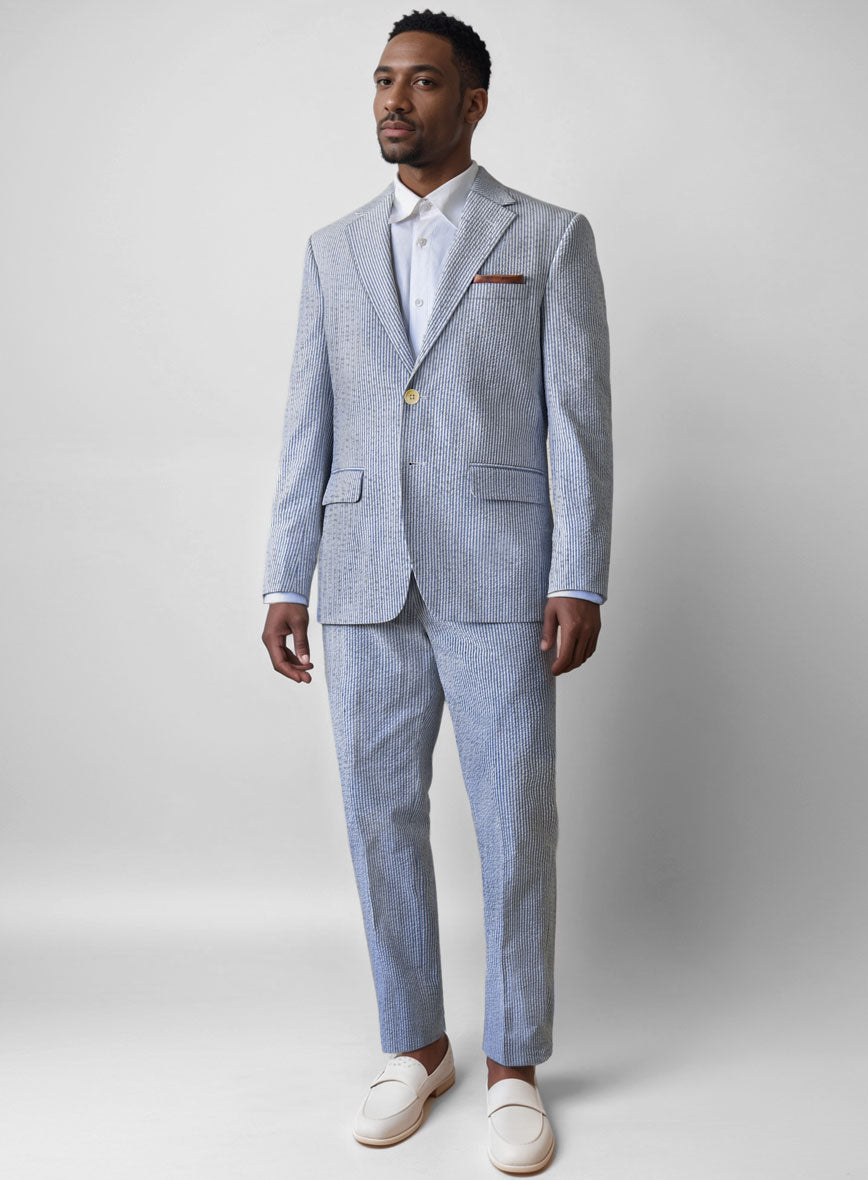 Seersucker Suits - StudioSuits