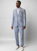 Seersucker Suits - StudioSuits