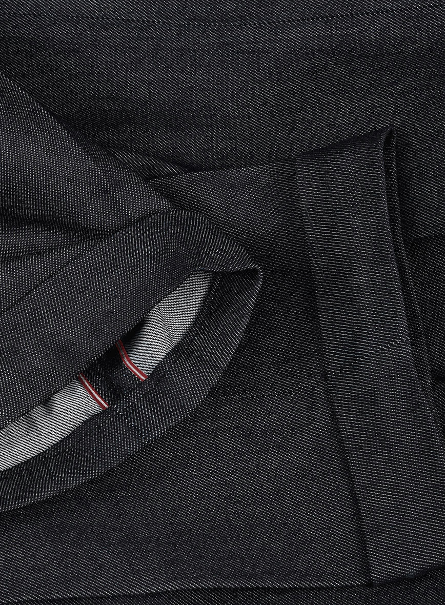 Selvedge Denim Gurkha Pants - StudioSuits