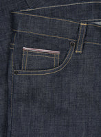 Selvedge Denim Jeans - Raw Unwashed - StudioSuits