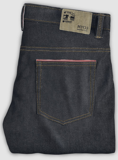 デニム・ジーパン NOMANUAL RAW VISION DENIM PANTS SA764 NOMANUAL RAW VISION DENIM PANTS SA764 (NOMANUAL/デニム