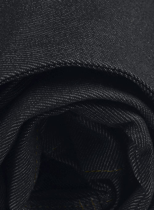 Selvedge Denim Jeans - Raw Unwashed - StudioSuits