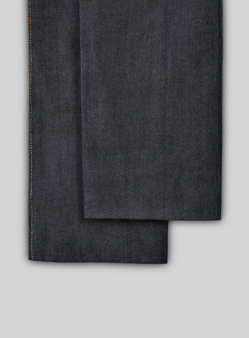 Selvedge Denim Pants - StudioSuits