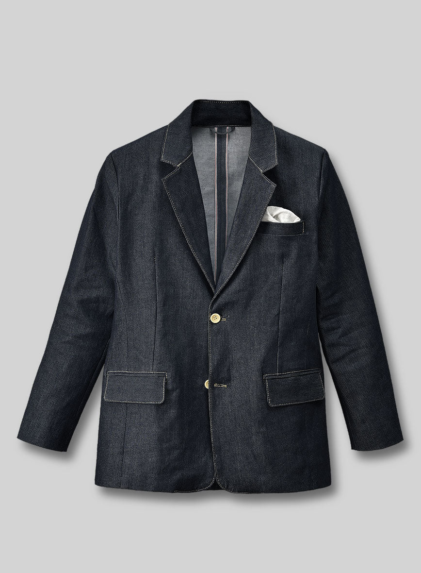 Selvedge Denim Suit - StudioSuits