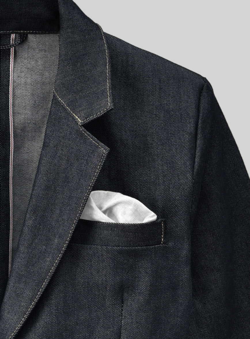 Selvedge Denim Suit - StudioSuits