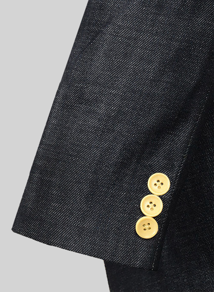 Selvedge Denim Suit - StudioSuits