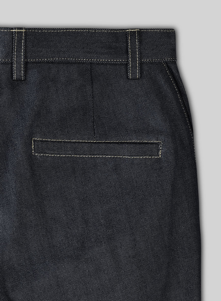 Selvedge Denim Suit - StudioSuits
