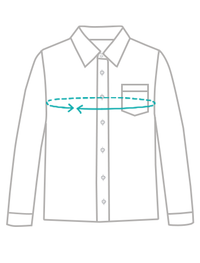 Shirt Chest Measurement