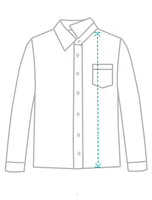 Shirt Length Measurement
