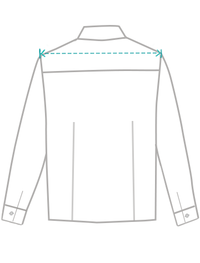 Shirt Shoulder Measurement