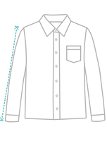 Shirt Full Sleeve Measurement