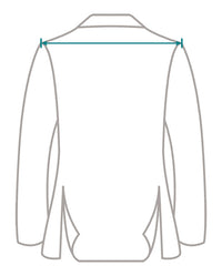 Jacket Shoulder Measurement