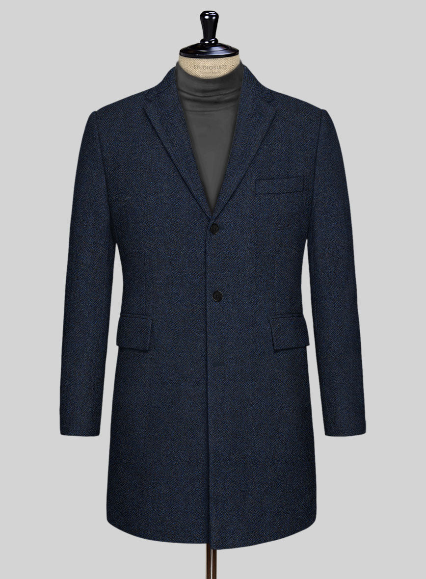 Men's Overcoats and Long Suit Coats | StudioSuits Men's Overcoats and Long Suit Coats | StudioSuits