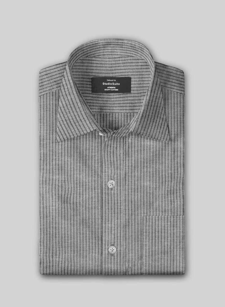 Silverline Organic Cotton Shirt - StudioSuits