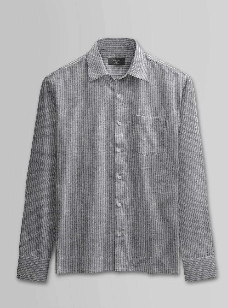 Silverline Organic Cotton Shirt - StudioSuits
