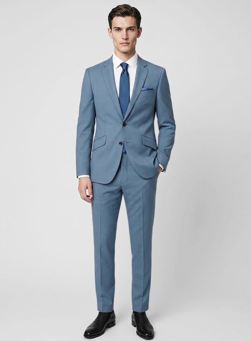 Slant Pocket Suits - StudioSuits