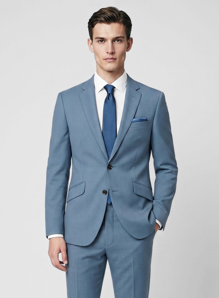 Slant Pocket Suits - StudioSuits
