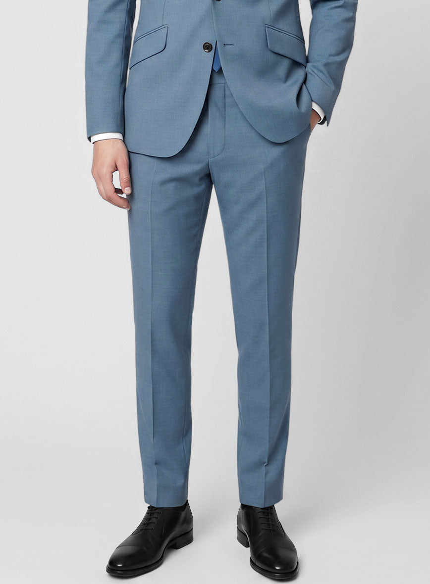 Slant Pocket Suits - StudioSuits