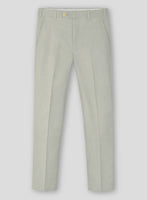 Slate Green Stretch Chino Pants - StudioSuits