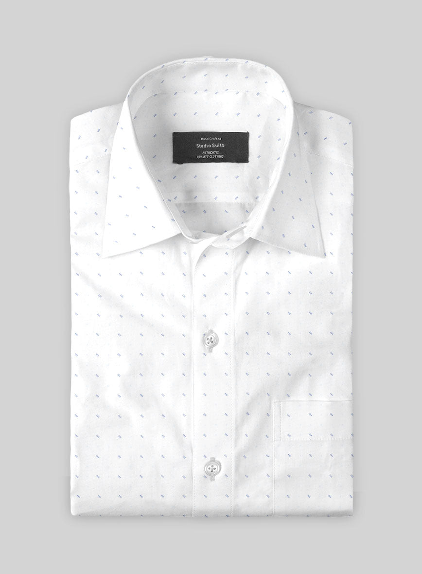 Snowbit Cotton Shirt - StudioSuits