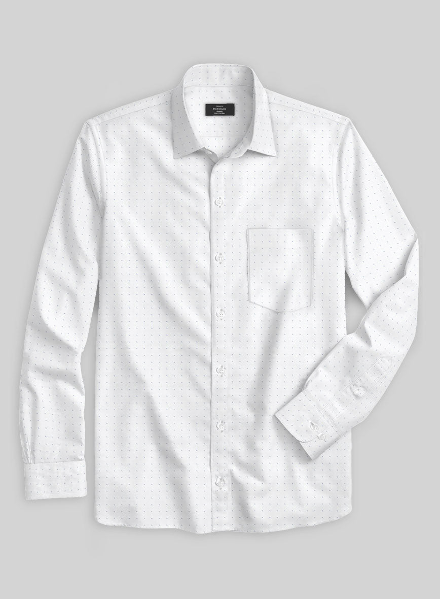 Snowbit Cotton Shirt - StudioSuits
