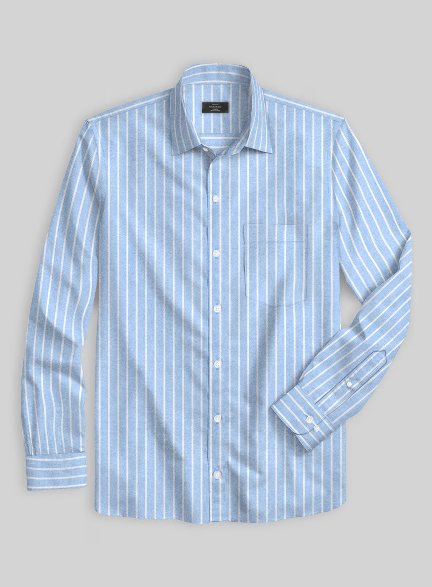 Snowpier Flannel Cotton Shirt - StudioSuits