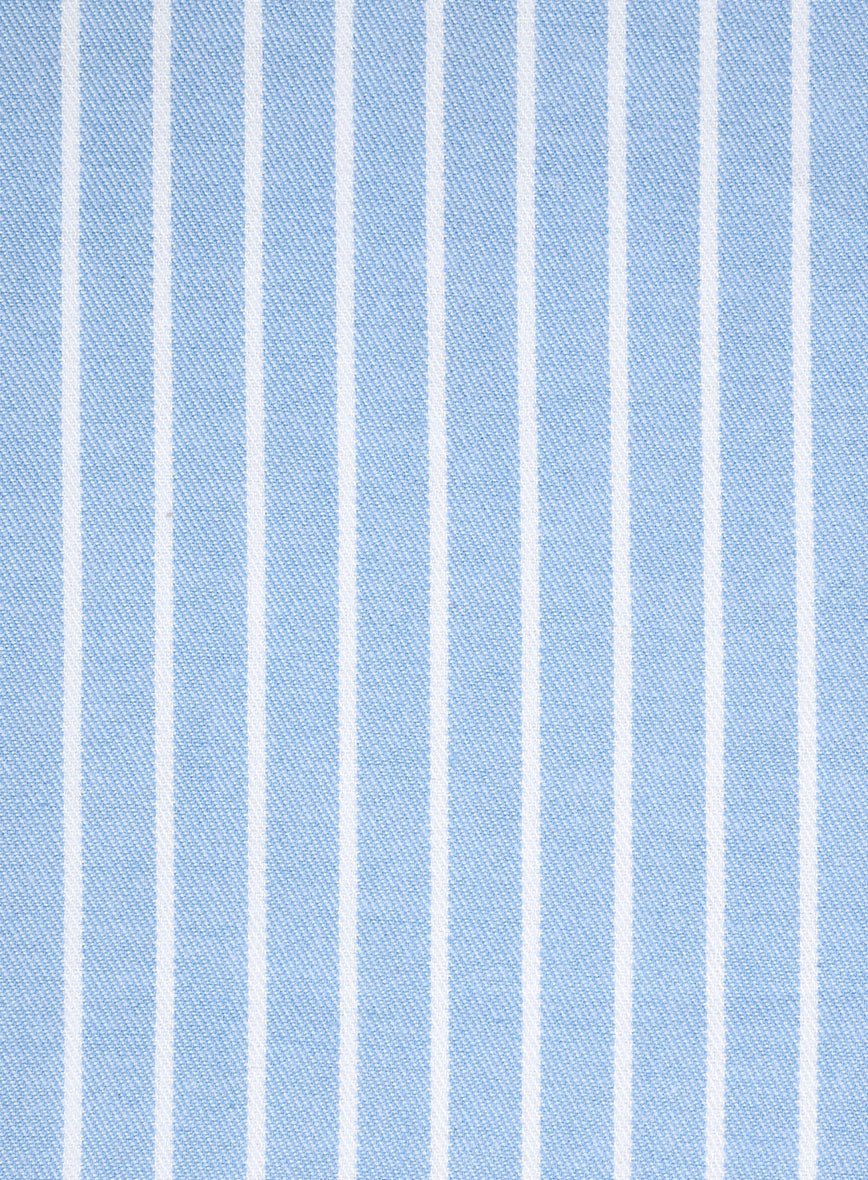 Snowpier Flannel Cotton Shirt - StudioSuits