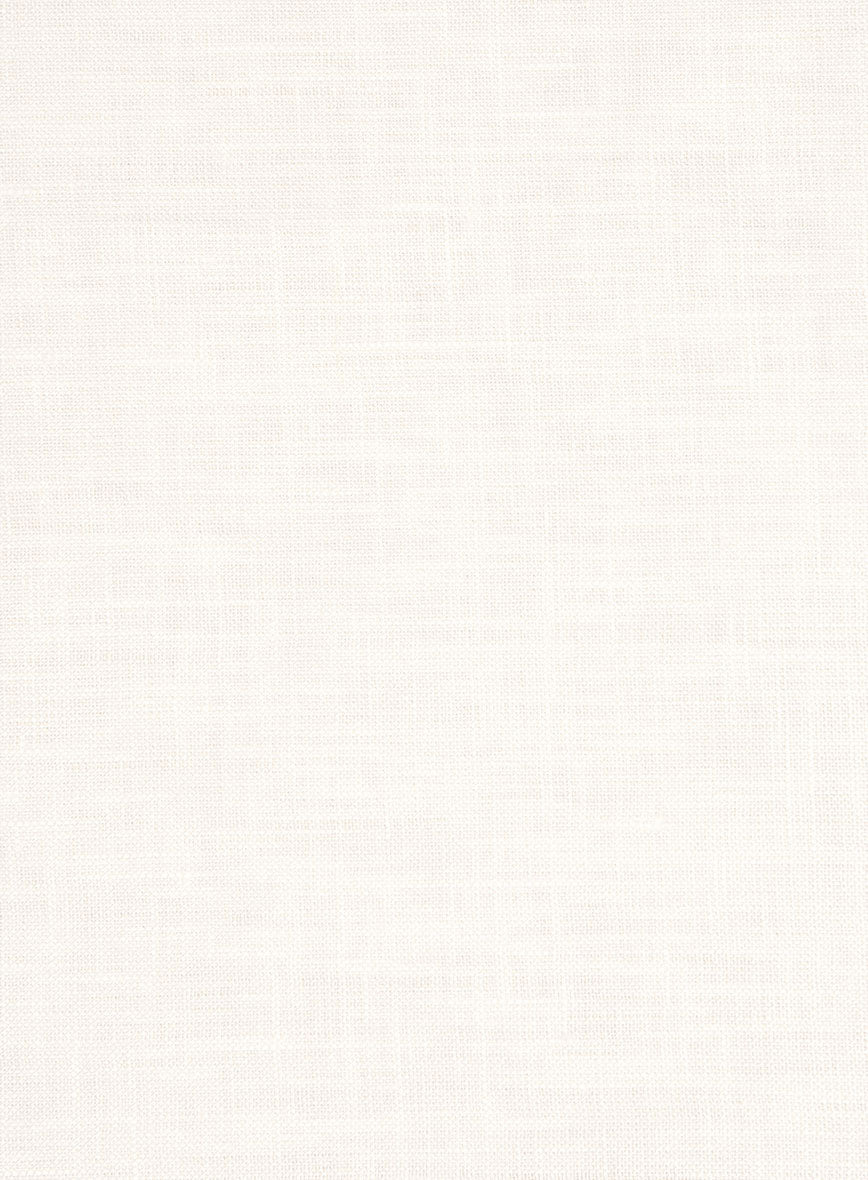 Soft Sand Pure Linen Shirt - StudioSuits