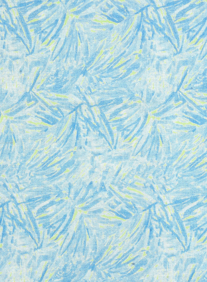 Softstroke Leaf Shirt - StudioSuits
