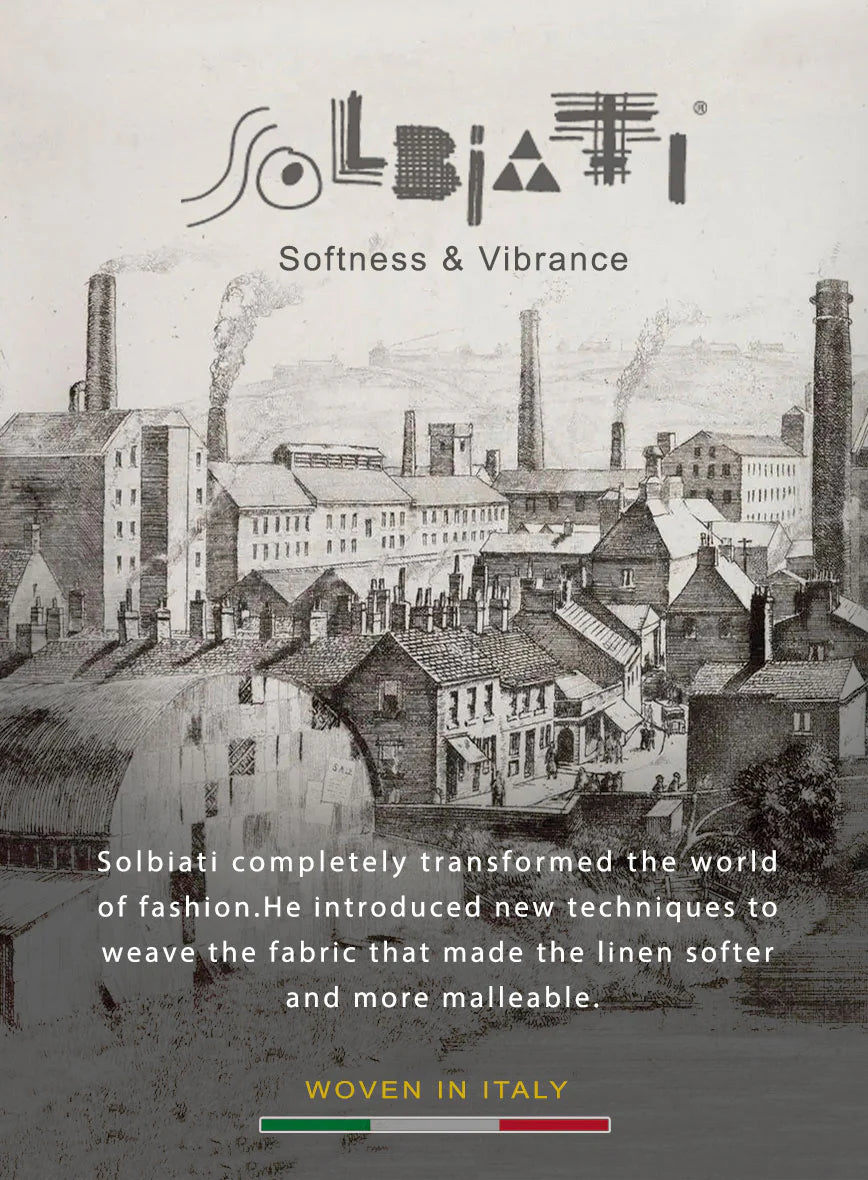 Solbiati Lima Wool Suits - StudioSuits