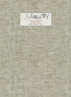 Solbiati Barn Linen Jacket - StudioSuits