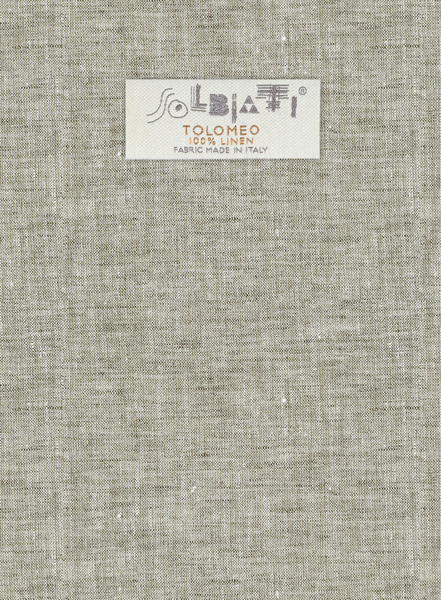 Solbiati Barn Linen Pants - StudioSuits