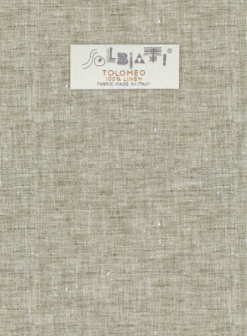 Solbiati Barn Linen Suit - StudioSuits