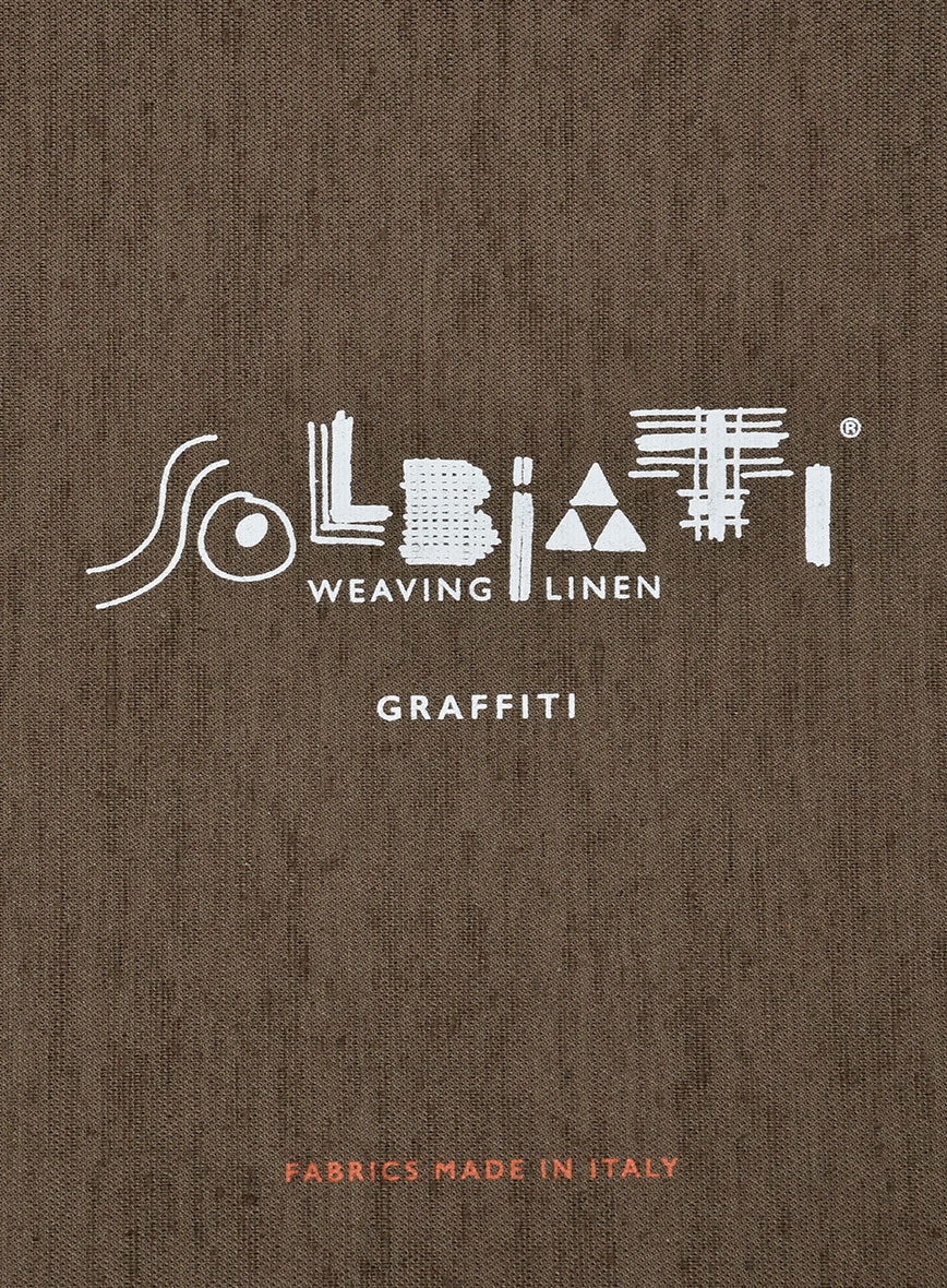 Solbiati Linen Julea Pants - StudioSuits