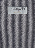 Solbiati Gray Blue Seersucker Pants - StudioSuits