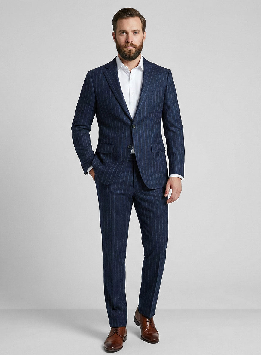 Solbiati Lima Wool Suits - StudioSuits