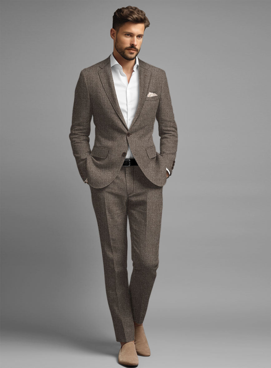 Solbiati Linen Anael Suit - StudioSuits