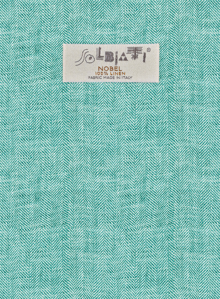 Solbiati Linen Antei Jacket - StudioSuits