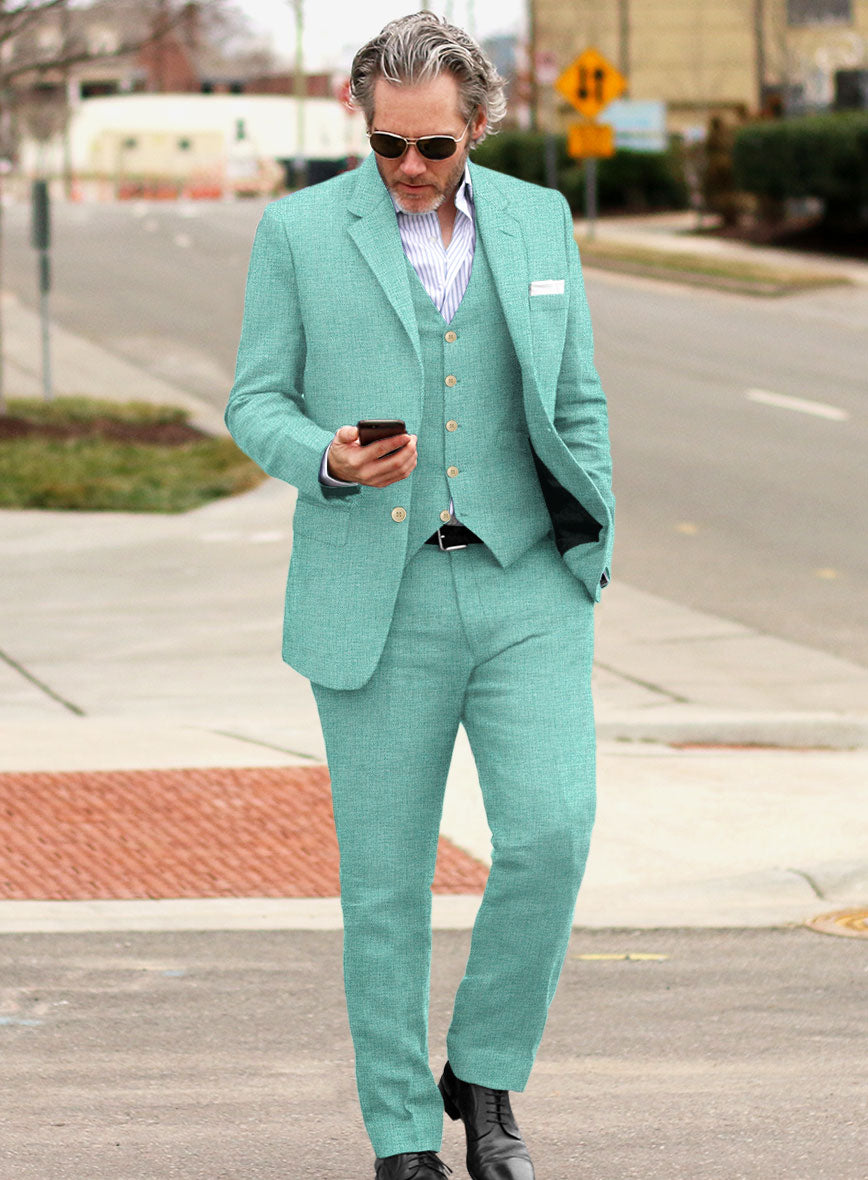 Solbiati Linen Antei Suit - StudioSuits