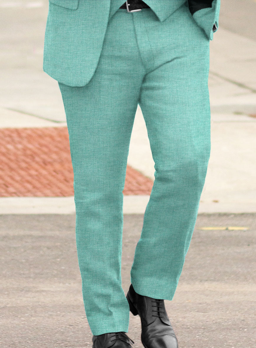 Solbiati Linen Antei Suit - StudioSuits