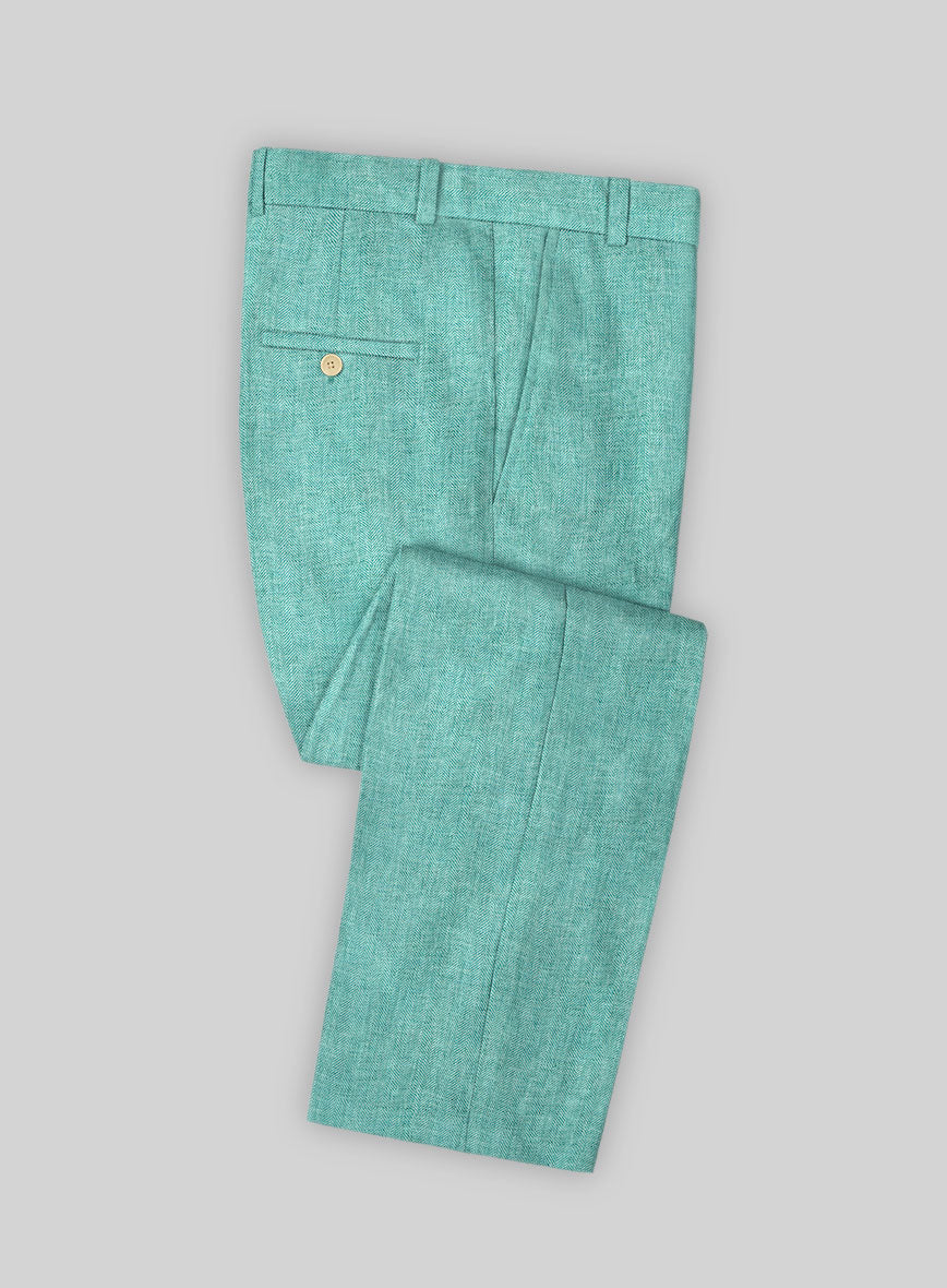 Solbiati Linen Antei Suit - StudioSuits