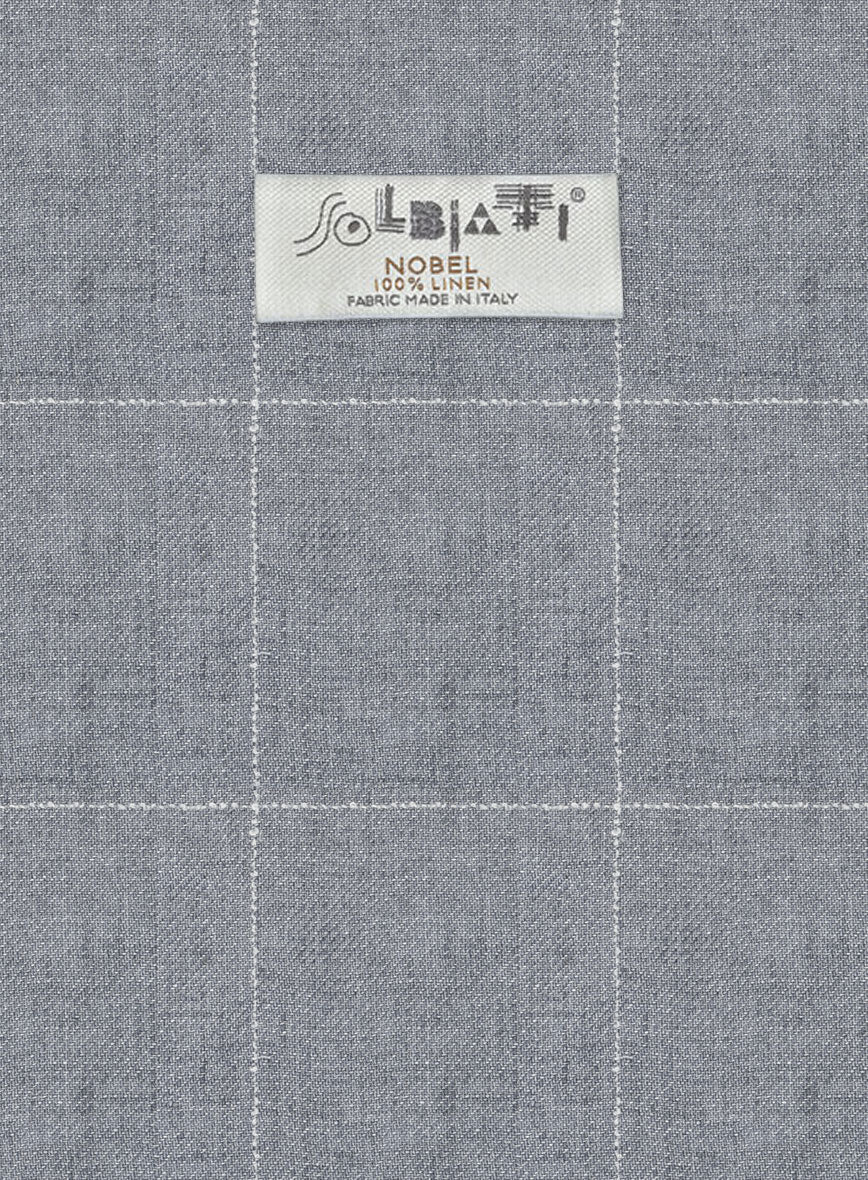 Solbiati Linen Aquina Jacket - StudioSuits