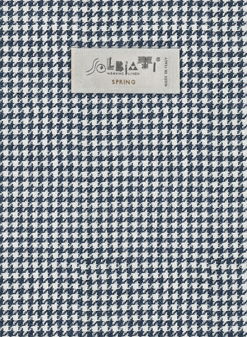 Solbiati Linen Araloli Jacket - StudioSuits