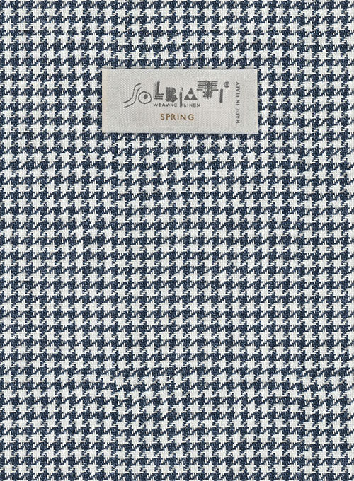 Solbiati Linen Araloli Jacket - StudioSuits