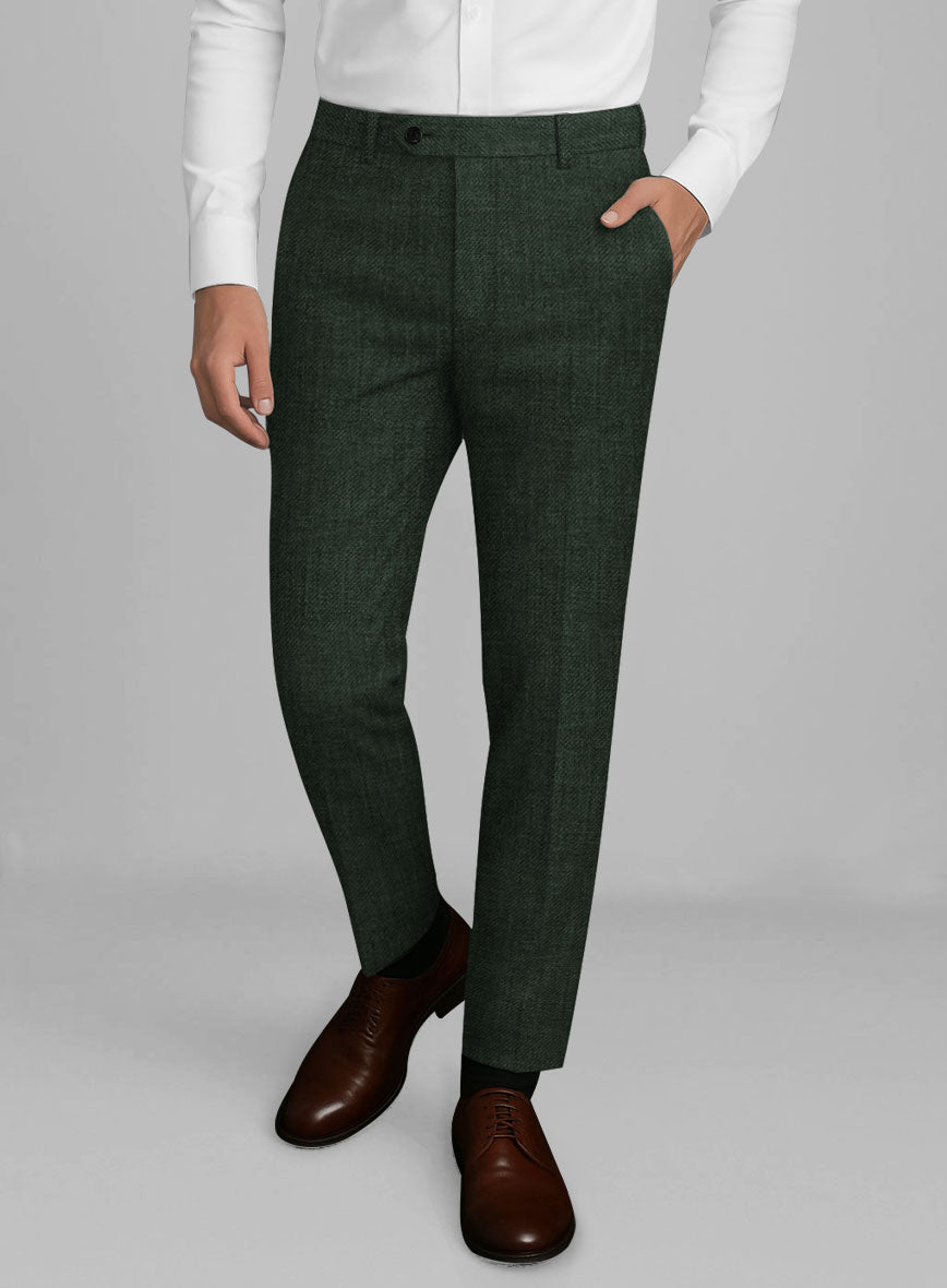 Solbiati Linen Arran Pants - StudioSuits