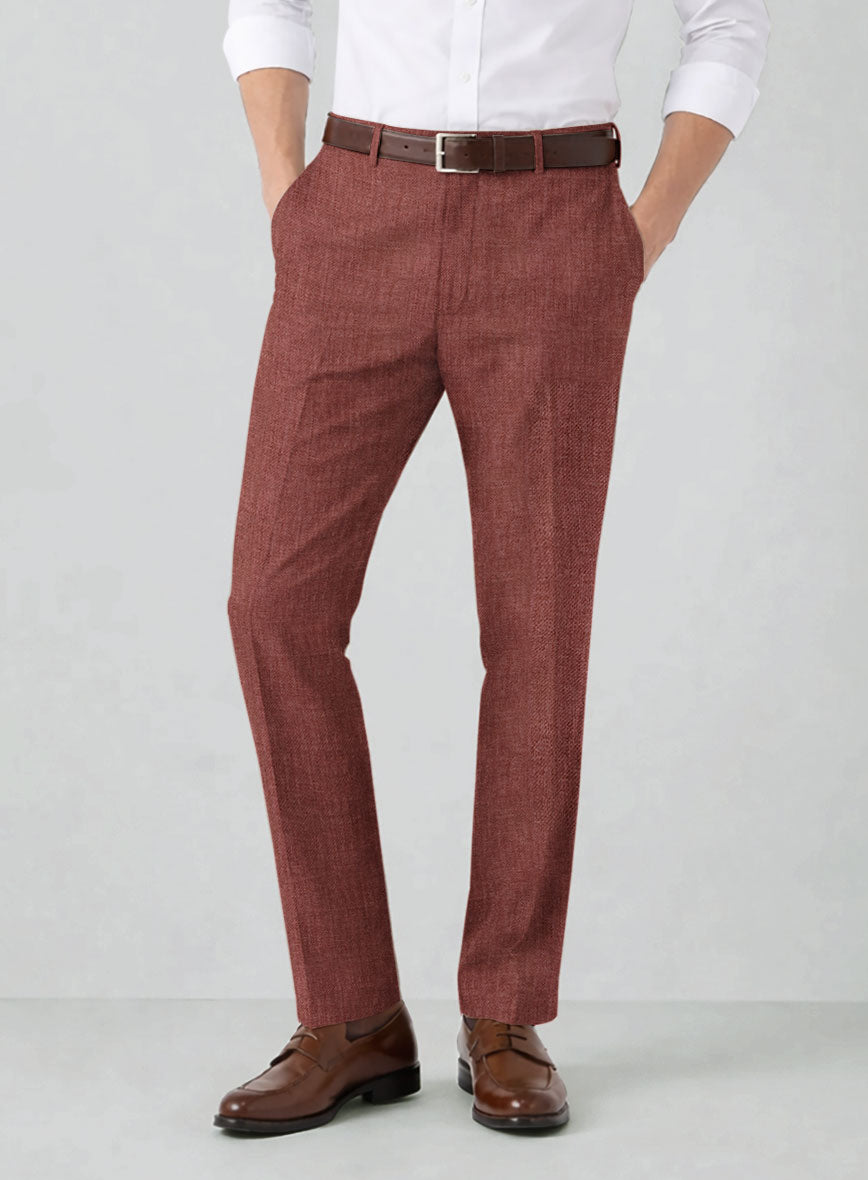 Solbiati Linen Avidi Pants - StudioSuits