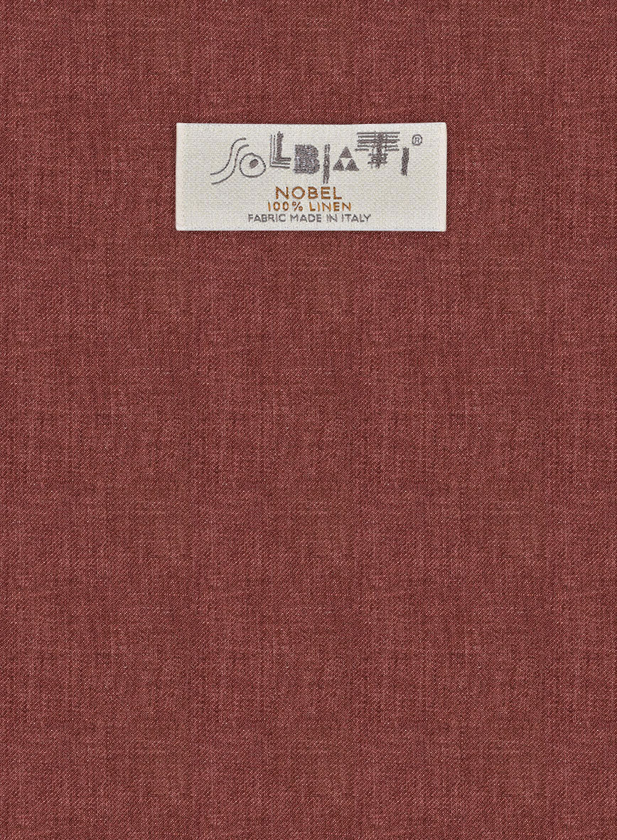 Solbiati Linen Avidi Suit - StudioSuits