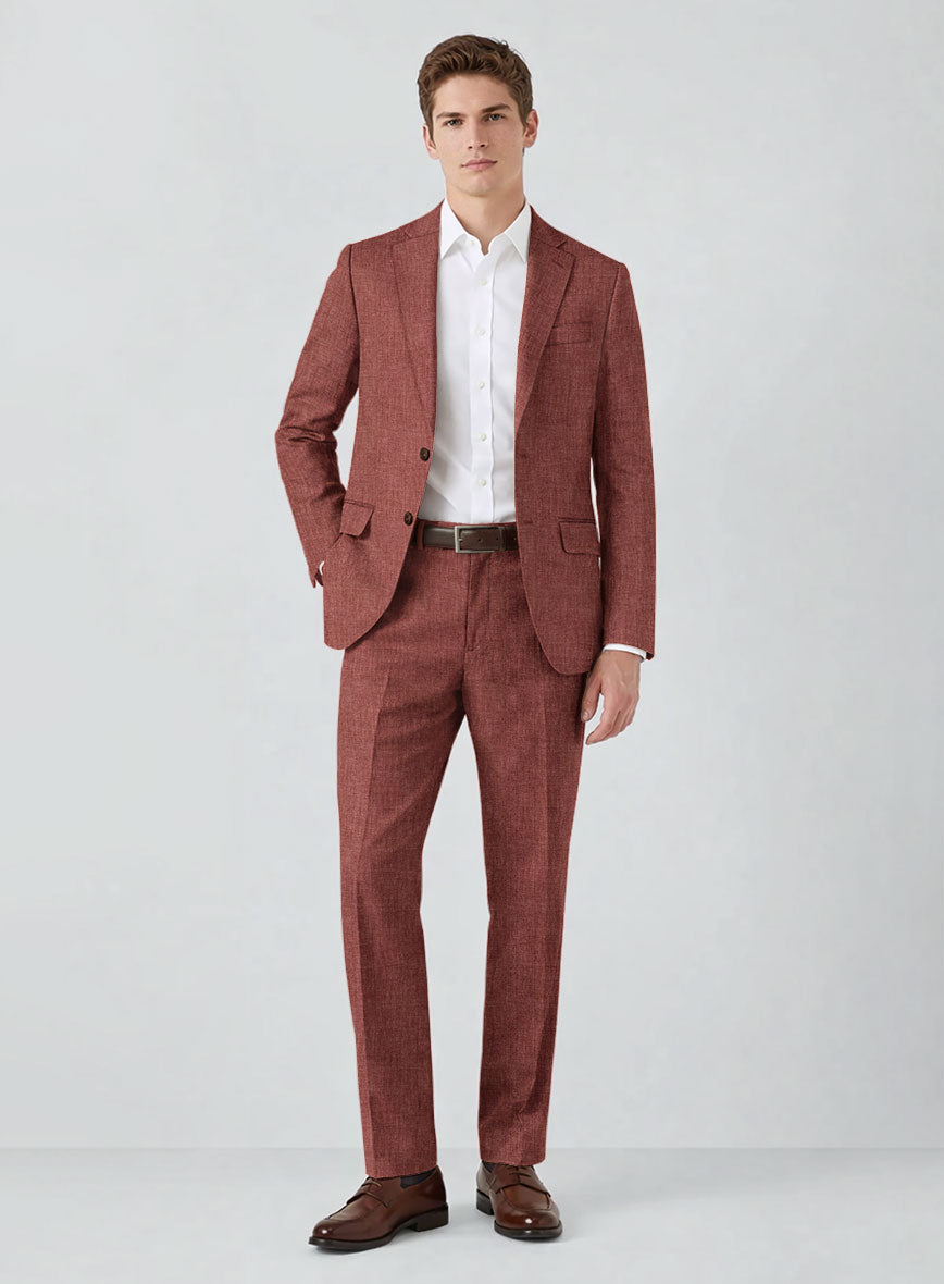 Solbiati Linen Avidi Suit - StudioSuits